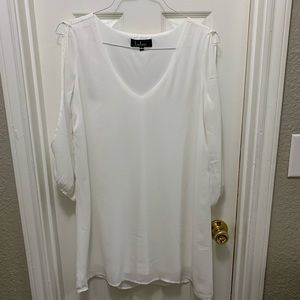 Women’s Cold Shoulder LuLu Dress